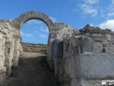 Cerros de Alcalá de Henares - Ecce Homo; cervera de buitrago rio jarama sierra cantabria montañeros 